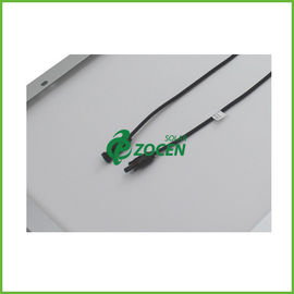 40W 12V πολυκρυσταλλικά ηλιακά πλαίσια συνήθειας για 12V το φορτιστή μπαταριών