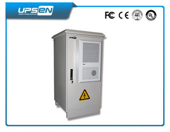 2KVA/διπλή μετατροπή σε απευθείας σύνδεση UPS 1400W IP55 για τις υπαίθριες τηλεπικοινωνίες/τους εξοπλισμούς δικτύων