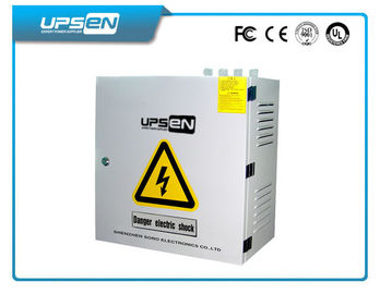 6Kva υπαίθριο UPS 10Kva σύστημα ενιαίας φάσης 220vac 50Hz