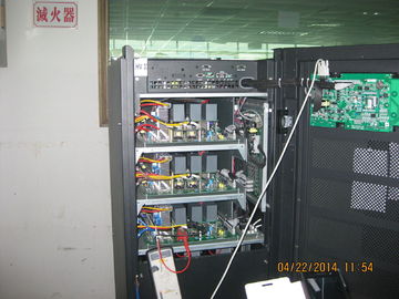 Η σειρά Powerwell Max (Αμερική) 3PHASE Online HF UPS 10 - 40Kva, 208 - 120Vac, 220 - 127Vac