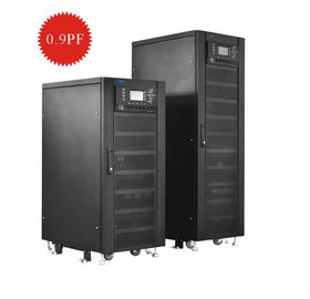 Powerwell (Αμερική) σειρά X Online HF UPS 10-40kVA 200/208/220Vac