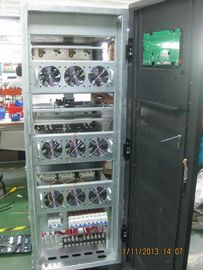 Πράσινη 3 φάση σε απευθείας σύνδεση UPS 10KVA σε 80KVA, διπλή μετατροπή UPS