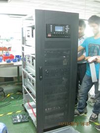Πράσινη 3 φάση σε απευθείας σύνδεση UPS 10KVA σε 80KVA, διπλή μετατροπή UPS