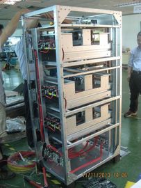 Πράσινη 3 φάση σε απευθείας σύνδεση UPS 10KVA σε 80KVA, διπλή μετατροπή UPS