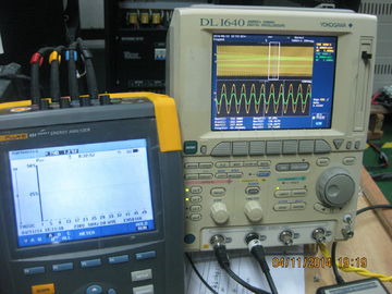 Πράσινη 3 φάση σε απευθείας σύνδεση UPS 10KVA σε 80KVA, διπλή μετατροπή UPS