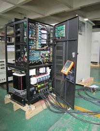 Powervalue 3 σε απευθείας σύνδεση δύναμη UPS 10kva φάσης σε 400kva DSP για τις τηλεπικοινωνίες