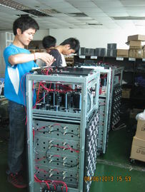 Δύναμη Well Max Series 3 Φάση Online Ups 10-80kva 380 / 400 / 415vac Για Κέντρο Δεδομένων