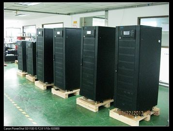 Δύναμη Well Max Series 3 Φάση Online Ups 10-80kva 380 / 400 / 415vac Για Κέντρο Δεδομένων