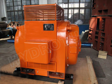 0.4KV, 6.3KV ή 10.5KV, τριφασικό σύγχρονο υδροηλεκτρικό σύστημα διέγερσης γεννητριών εναλλασσόμενου ρεύματος για το πρόγραμμα υδρενέργειας