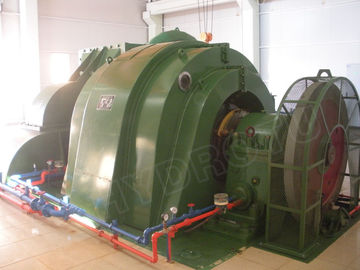 0.4KV, 6.3KV ή 10.5KV, τριφασικό σύγχρονο υδροηλεκτρικό σύστημα διέγερσης γεννητριών εναλλασσόμενου ρεύματος για το πρόγραμμα υδρενέργειας