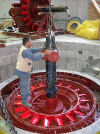 0.4KV, 6.3KV ή 10.5KV, τριφασικό σύγχρονο υδροηλεκτρικό σύστημα διέγερσης γεννητριών εναλλασσόμενου ρεύματος για το πρόγραμμα υδρενέργειας