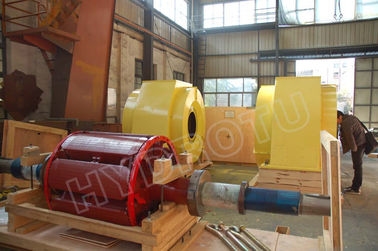 0.4KV, 6.3KV ή 10.5KV, τριφασικό σύγχρονο υδροηλεκτρικό σύστημα διέγερσης γεννητριών εναλλασσόμενου ρεύματος για το πρόγραμμα υδρενέργειας