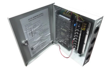 12V κιβώτιο AC100 παροχής ηλεκτρικού ρεύματος CCTV 20Amps - 240V 240W με EN55022