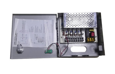 40W κιβώτιο DC12V 3A παροχών ηλεκτρικού ρεύματος CCTV Netbook πέρα από την τάση, έγκριση UL
