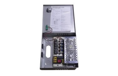 40W κιβώτιο DC12V 3A παροχών ηλεκτρικού ρεύματος CCTV Netbook πέρα από την τάση, έγκριση UL