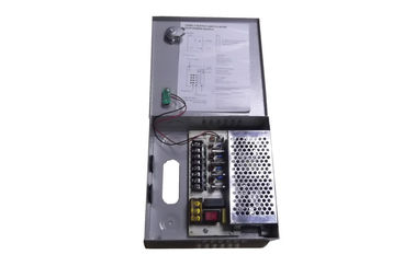40W κιβώτιο DC12V 3A παροχών ηλεκτρικού ρεύματος CCTV Netbook πέρα από την τάση, έγκριση UL