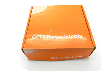 40W κιβώτιο DC12V 3A παροχών ηλεκτρικού ρεύματος CCTV Netbook πέρα από την τάση, έγκριση UL