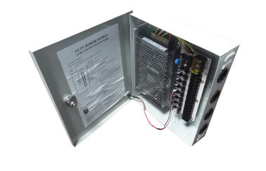 12V πλαίσιο 9 παροχής ηλεκτρικού ρεύματος CCTV 5Amps κανάλι, παροχή ηλεκτρικού ρεύματος καμερών CCTV