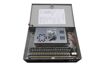 παροχές ηλεκτρικού ρεύματος CCTV 12VDC 300W 50Hz/60Hz για τις κάμερες IP, κατηγορία Ψ EN55011
