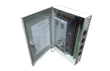 παροχές ηλεκτρικού ρεύματος CCTV 12VDC 300W 50Hz/60Hz για τις κάμερες IP, κατηγορία Ψ EN55011
