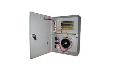 EN55011 κανάλι, 50Hz/60Hz παροχών ηλεκτρικού ρεύματος CCTV κατηγορίας Ψ 400W 18