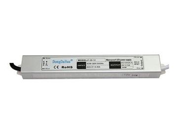 2500mA 12 οδηγός των ΣΥΝΕΧΏΝ 30W αδιάβροχων οδηγήσεων Β/IP68 παροχή ηλεκτρικού ρεύματος των οδηγήσεων EPA8270C