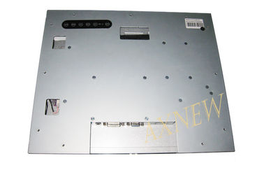 XGA 15 βιομηχανικό LCD όργανο ελέγχου οθόνης αφής ίντσας, επίδειξη CCTV 1024x768