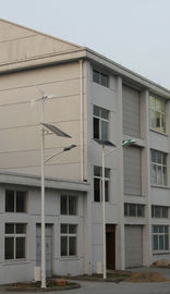 IP 65 φωτοβολταϊκά, φωτεινά ηλιακά φω'τα φωτεινών σηματοδοτών των ηλιακών οδηγήσεων 3000K 4000K