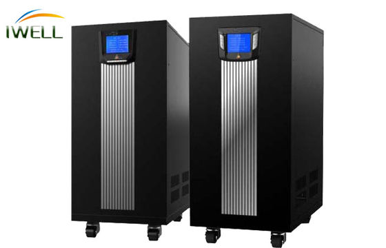 Αληθινό κύμα 15Kva 3 φάση 50Hz χαμηλής συχνότητας σε απευθείας σύνδεση UPS ημιτόνου για την εγχώρια συσκευή