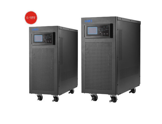 Σε απευθείας σύνδεση υψηλή συχνότητα UPS 6-20kva με PF 0,9 και DSP τον ελεγκτή-- Κορυφή υψηλή - ποιότητα!