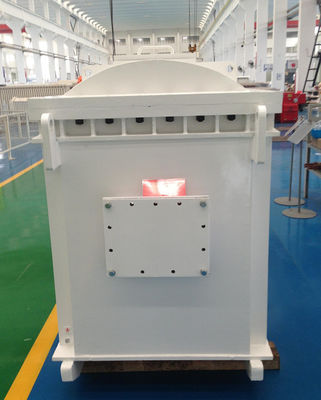 2500KVA ξεράνετε κινητό μετασχηματιστή μετασχηματιστών τύπων τον πυρίμαχο
