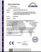 Κίνα CHINA UPS Electronics Co., Ltd. Πιστοποιήσεις